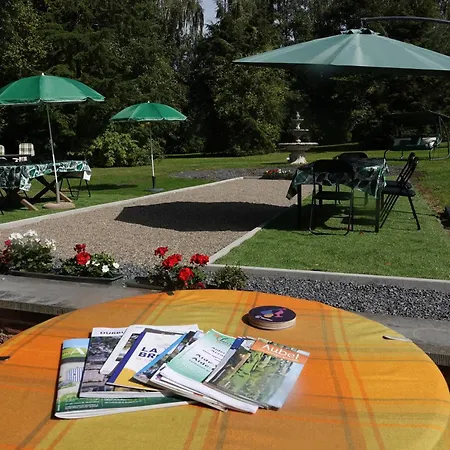 Le Grand Jardin Bed and Breakfast *