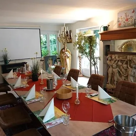 Bed and Breakfast Le Grand Jardin Dalhem
