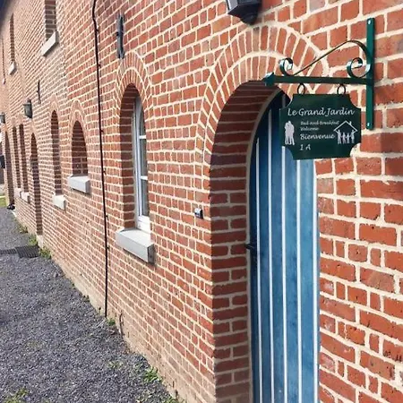 Le Grand Jardin * Dalhem