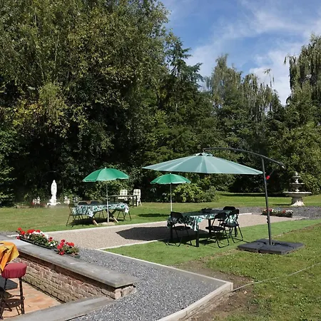 Le Grand Jardin Oda ve Kahvaltı