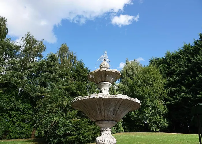 Le Grand Jardin Bed & Breakfast *