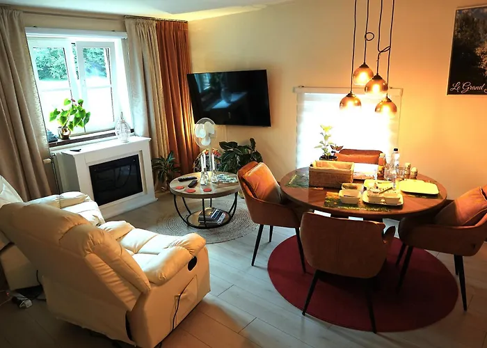 Bed & Breakfast Le Grand Jardin *