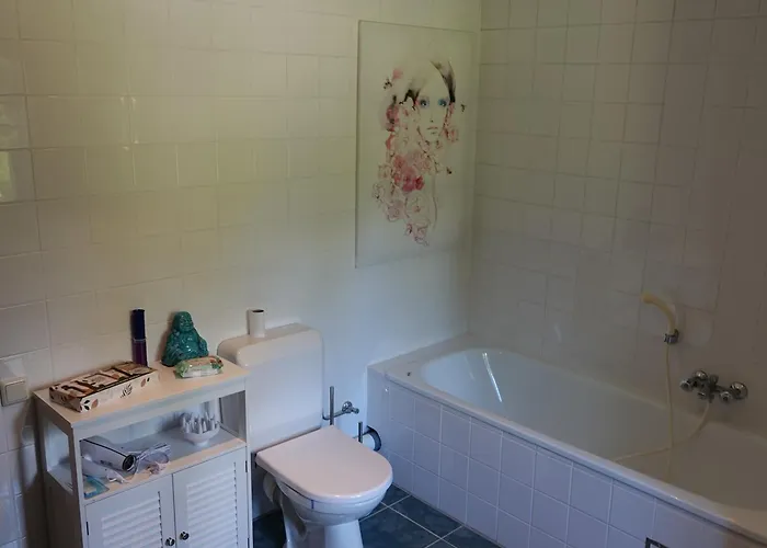 Le Grand Jardin Bed & Breakfast Dalhem