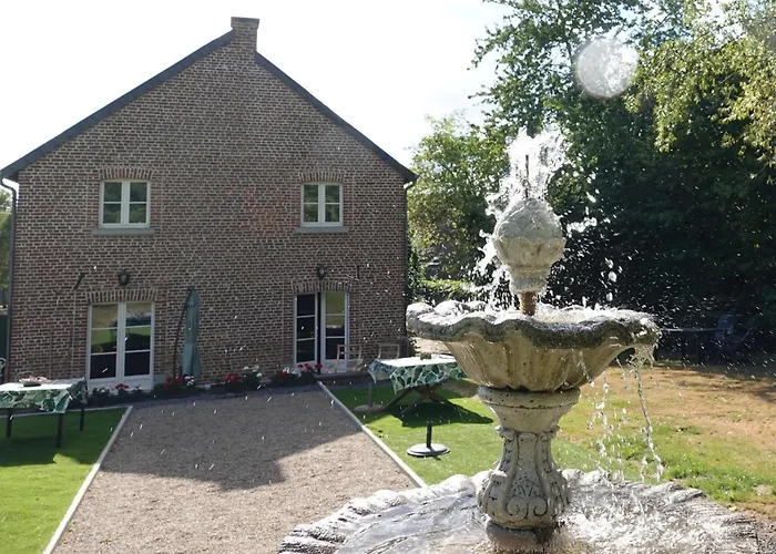 Bed & Breakfast Le Grand Jardin