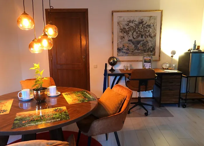 Le Grand Jardin Bed & Breakfast