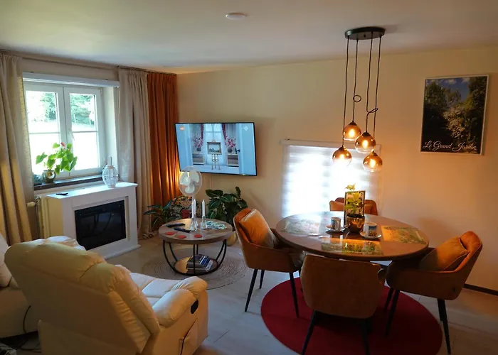 Bed & Breakfast Le Grand Jardin *