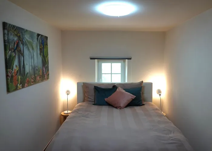 Le Grand Jardin Bed & Breakfast *