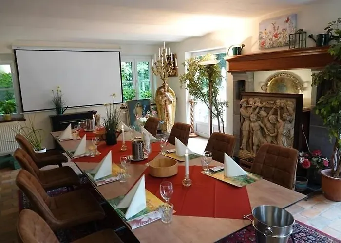 Bed & Breakfast Le Grand Jardin Dalhem