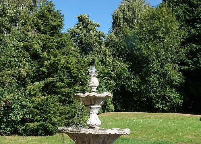 Bed & Breakfast Le Grand Jardin