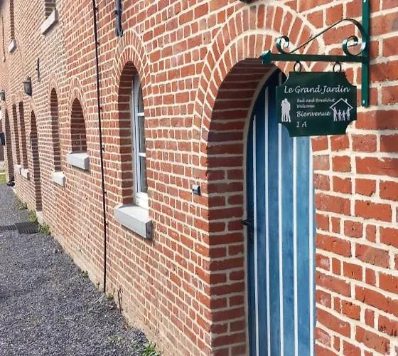 Le Grand Jardin * Dalhem